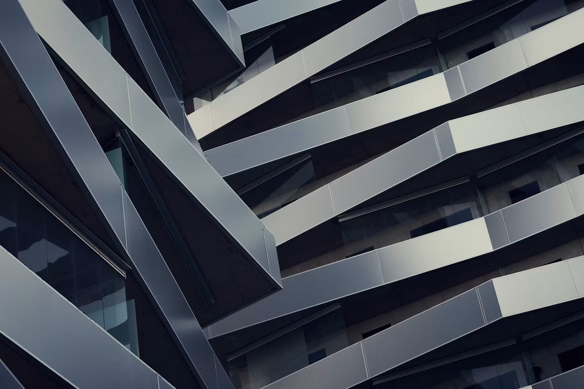 Aluminum Cladding & ACP Facade Systems — 8